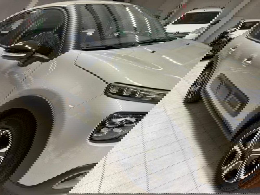 Citroen C3 usata a Siena (3)