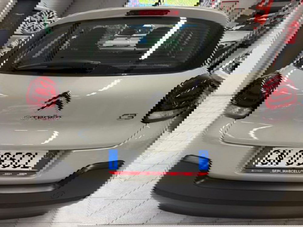 Citroen C3 usata a Siena (4)