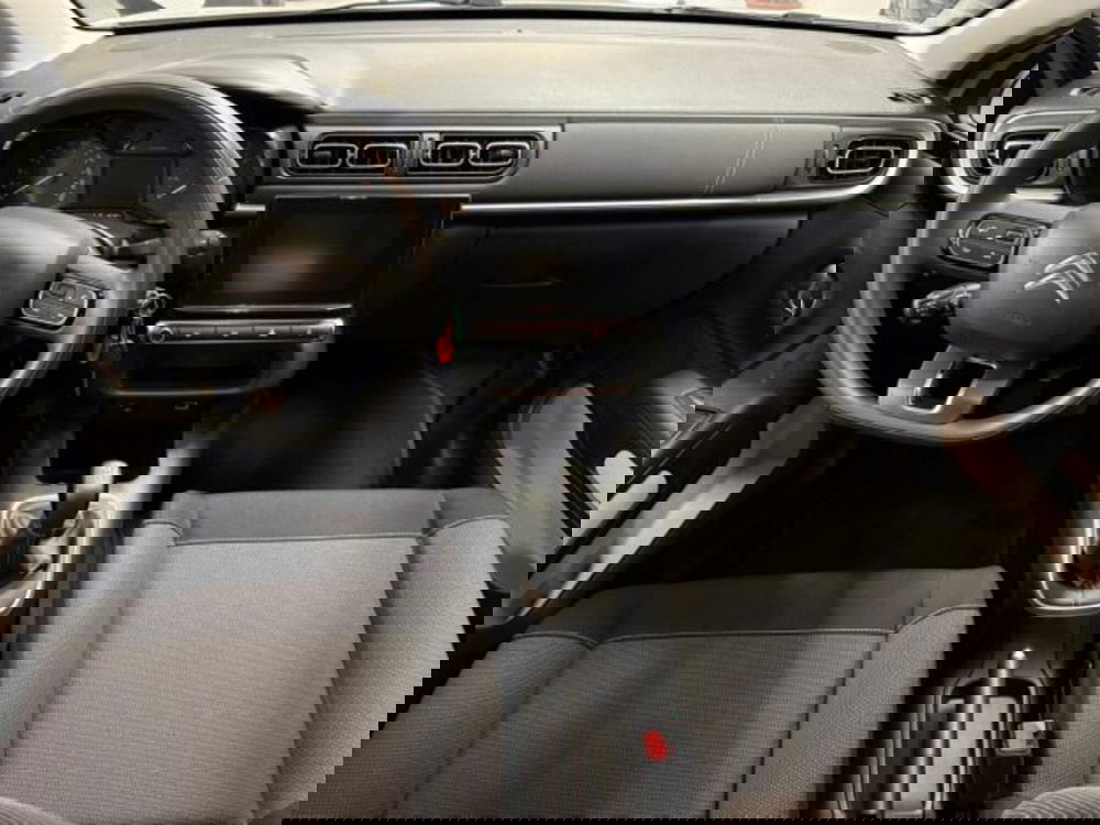 Citroen C3 usata a Siena (5)