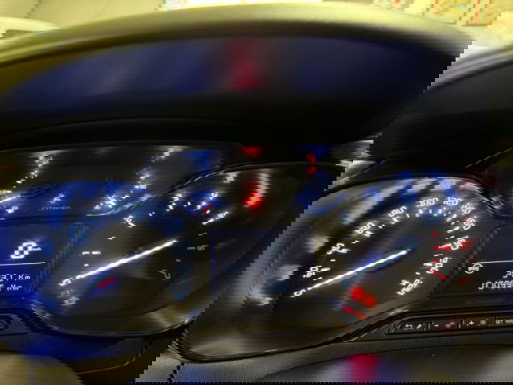 Citroen C3 usata a Siena (7)