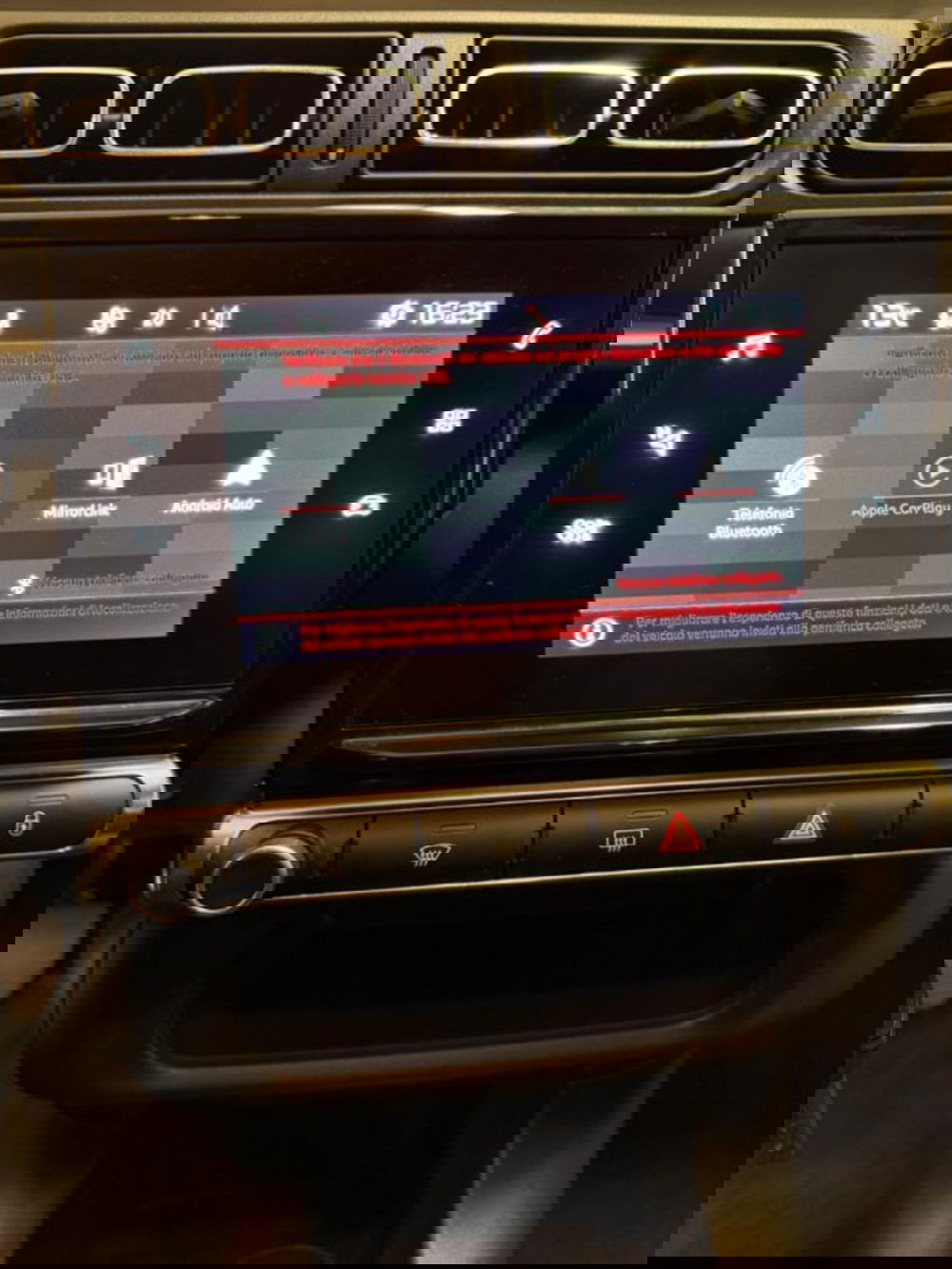 Citroen C3 usata a Siena (9)