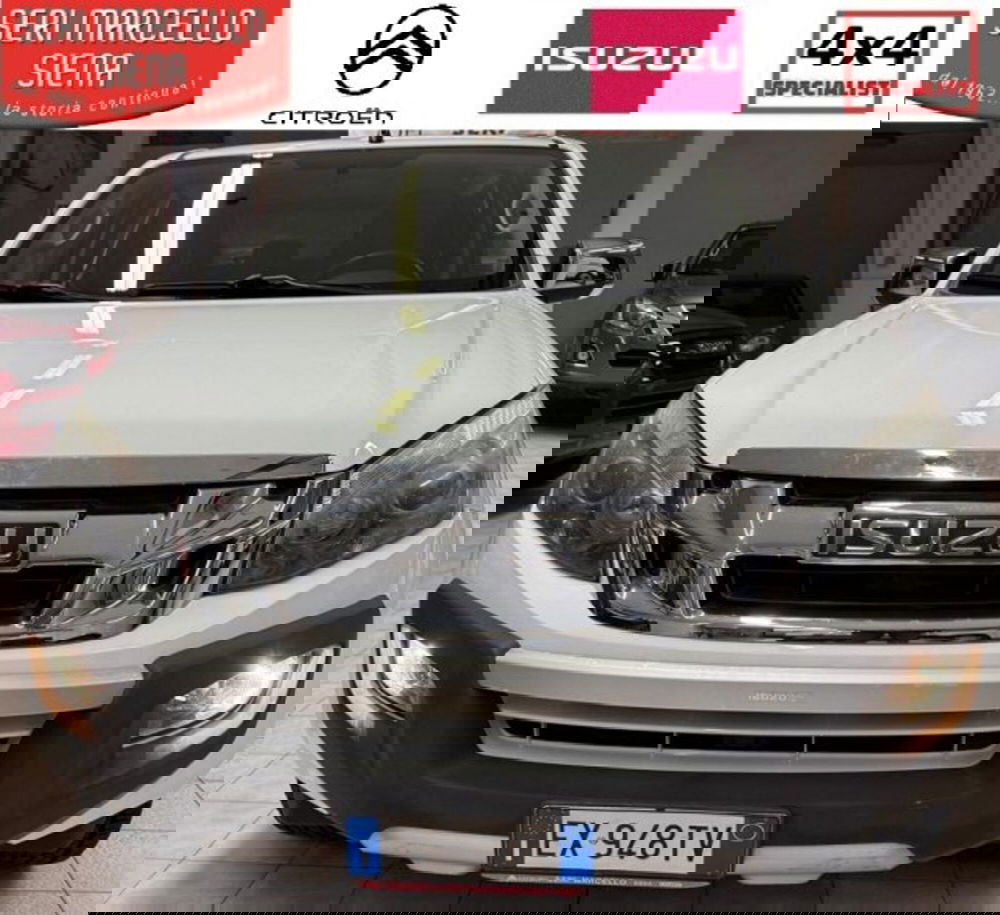 Isuzu D-Max Pick-up usata a Siena