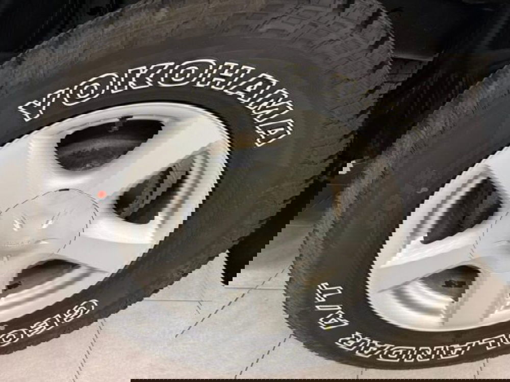 Isuzu D-Max Pick-up usata a Siena (14)