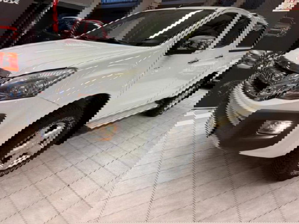 Isuzu D-Max Pick-up usata a Siena (2)