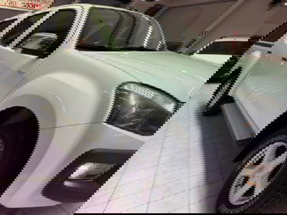 Isuzu D-Max Pick-up usata a Siena (3)