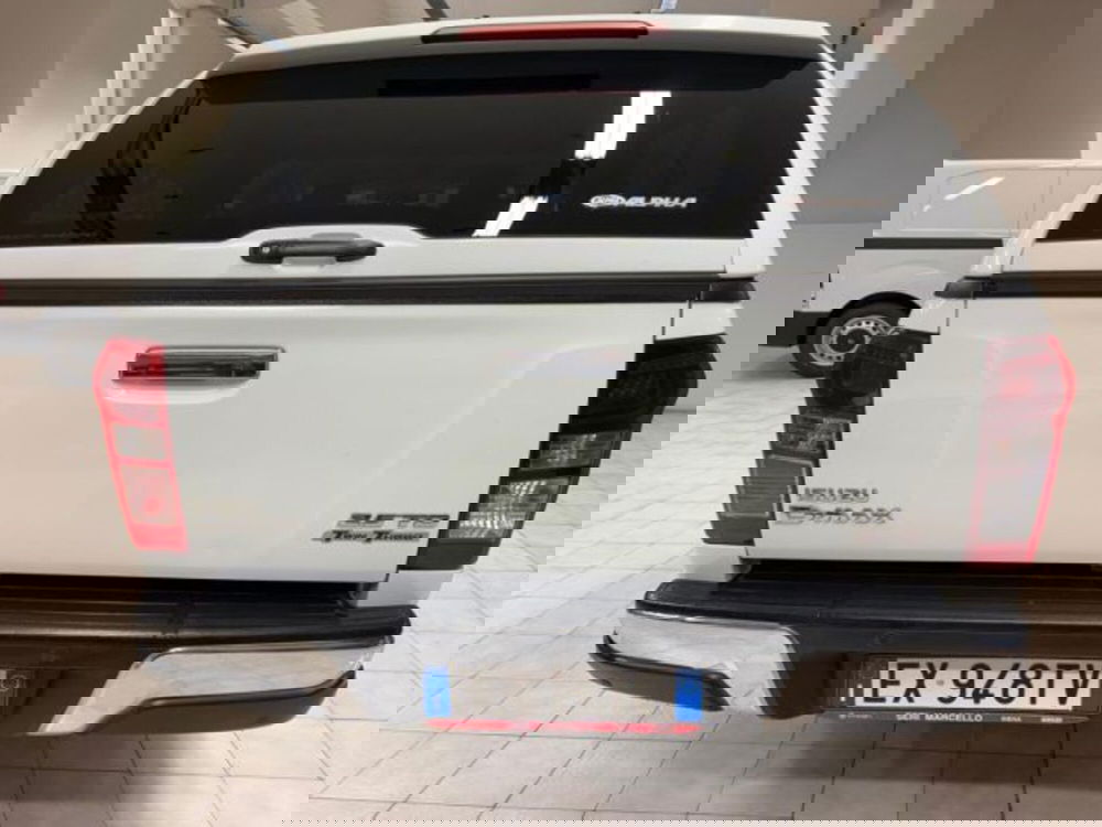 Isuzu D-Max Pick-up usata a Siena (4)