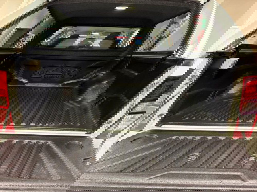 Isuzu D-Max Pick-up usata a Siena (5)