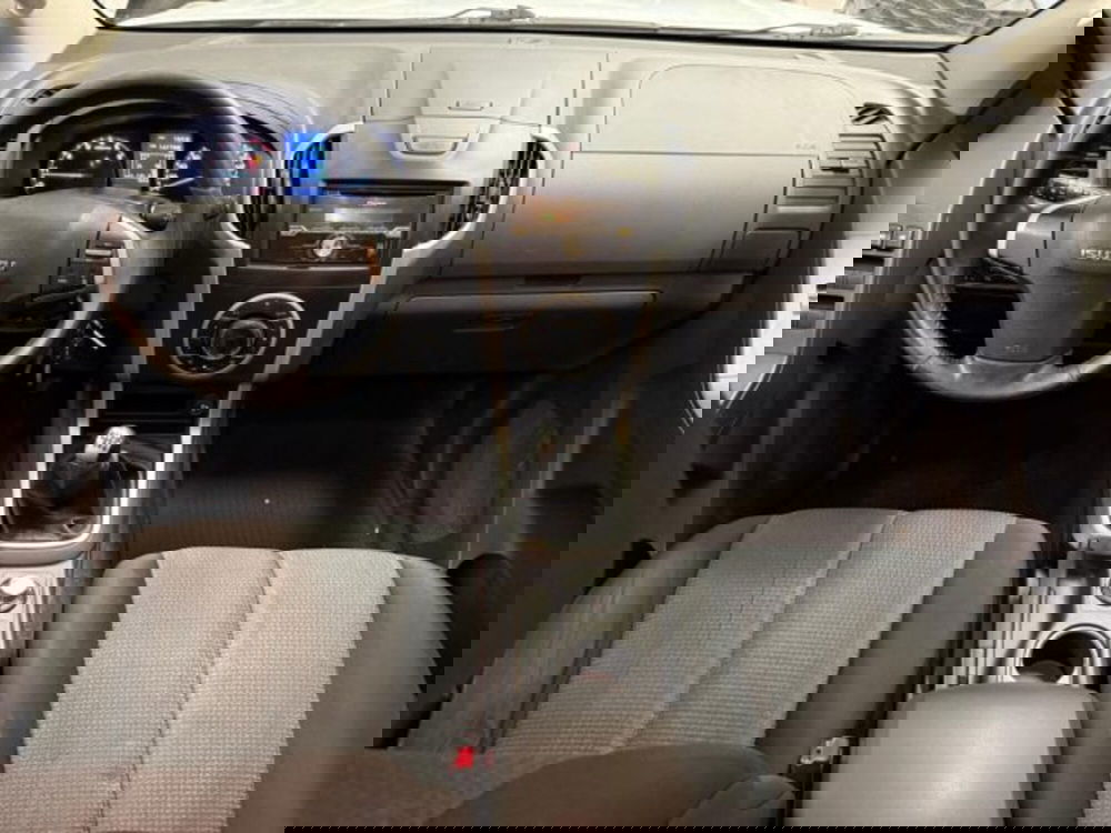 Isuzu D-Max Pick-up usata a Siena (6)