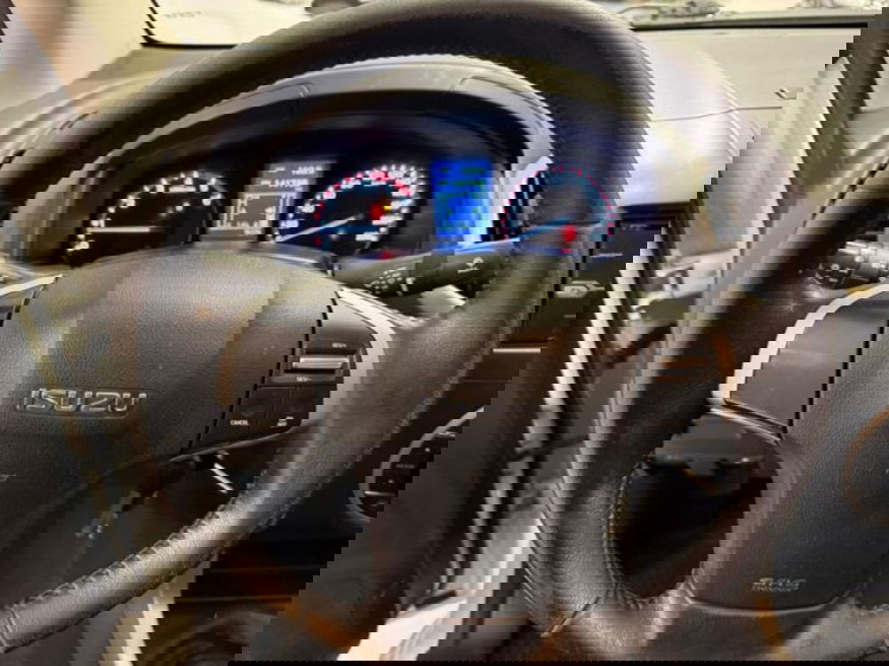 Isuzu D-Max Pick-up usata a Siena (7)