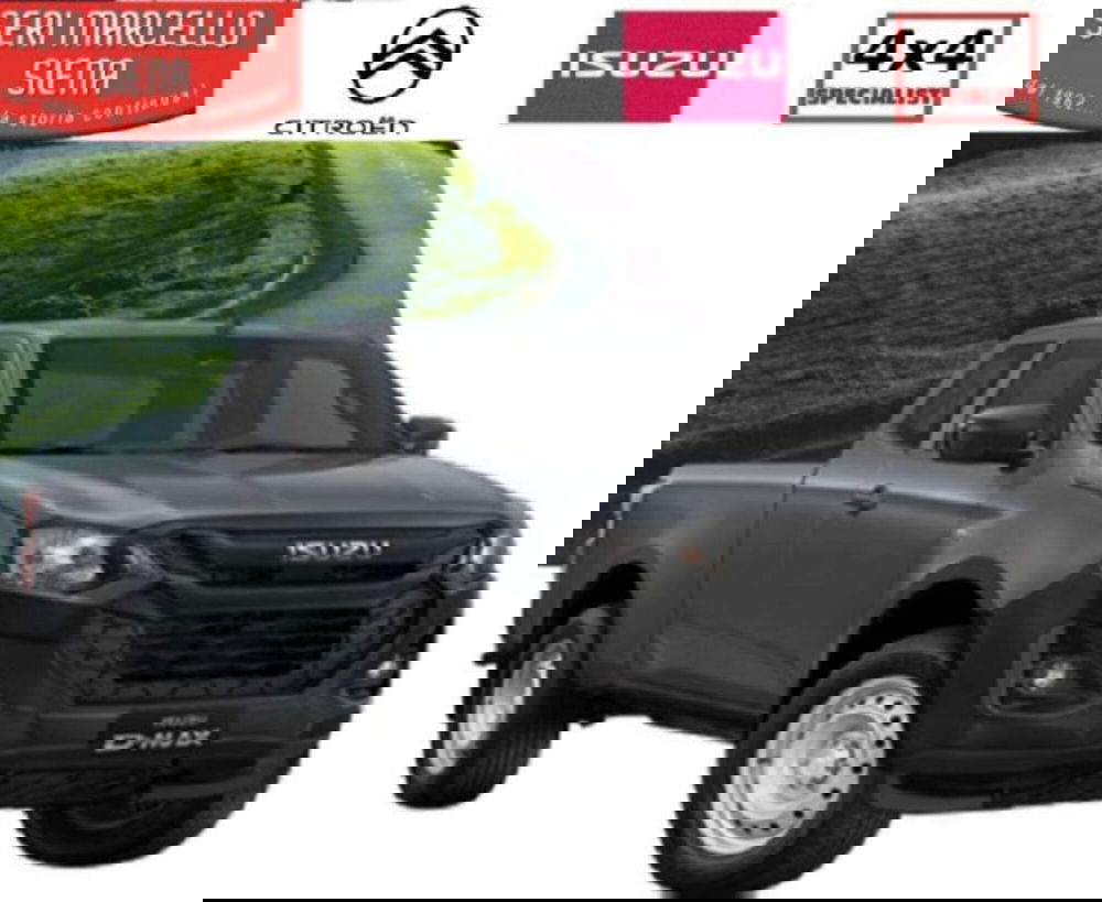 Isuzu D-Max Pick-up nuova a Siena