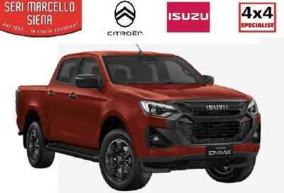 Isuzu D-Max Pick-up 1.9 crew N60 Nitro Sport 4x4 auto nuova a Siena