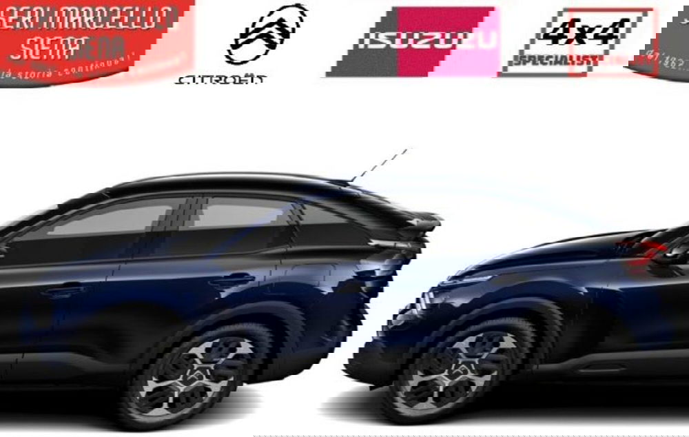 Citroen C4 nuova a Siena