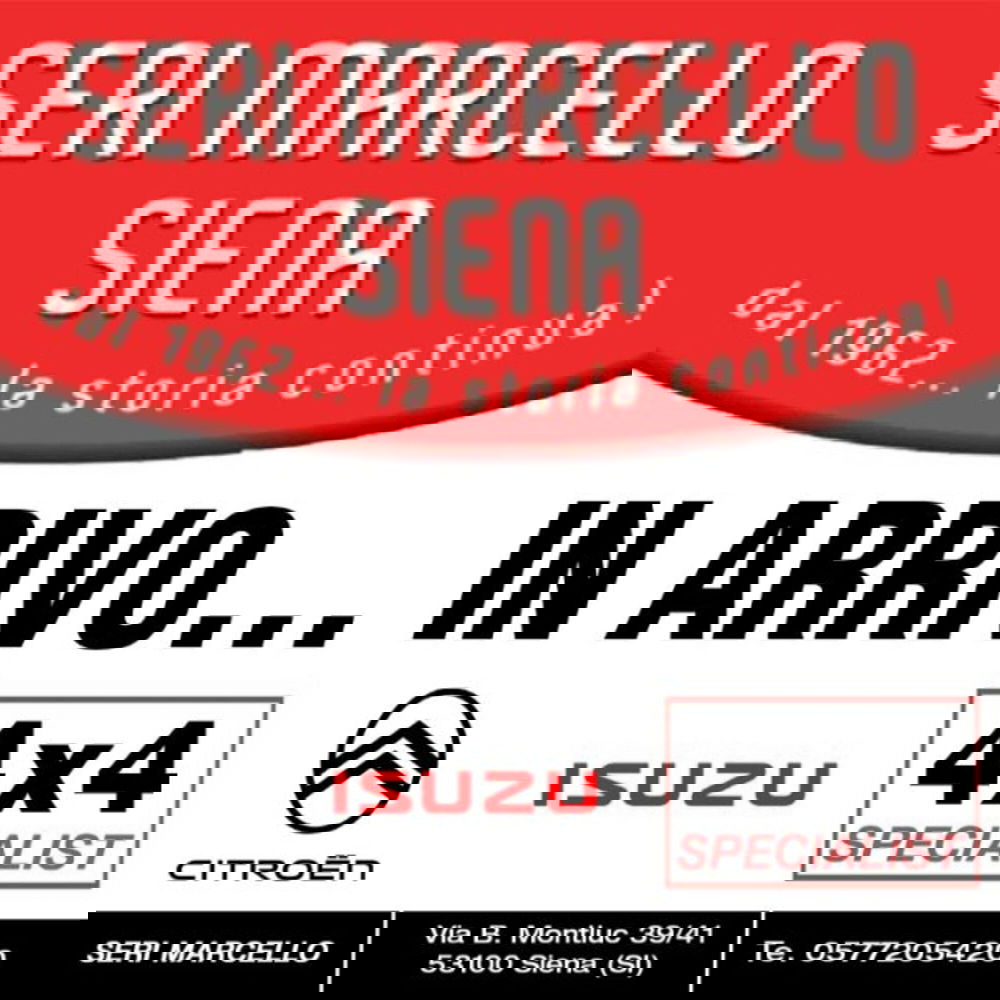 Citroen C3 Aircross nuova a Siena (2)