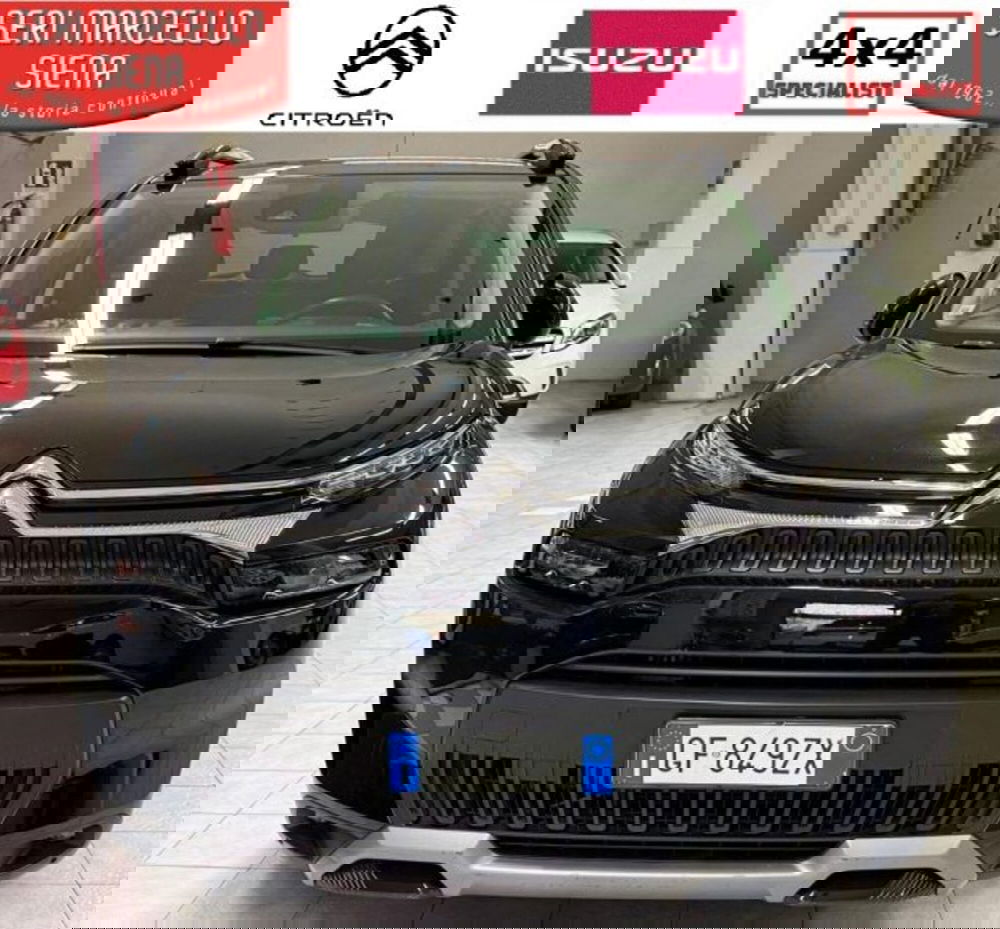 Citroen C3 Aircross usata a Siena