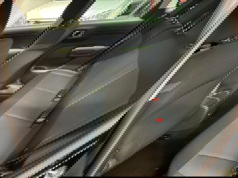 Citroen C3 Aircross usata a Siena (10)