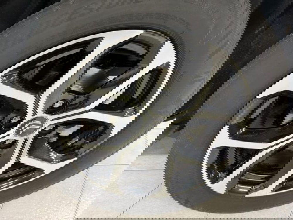 Citroen C3 Aircross usata a Siena (14)