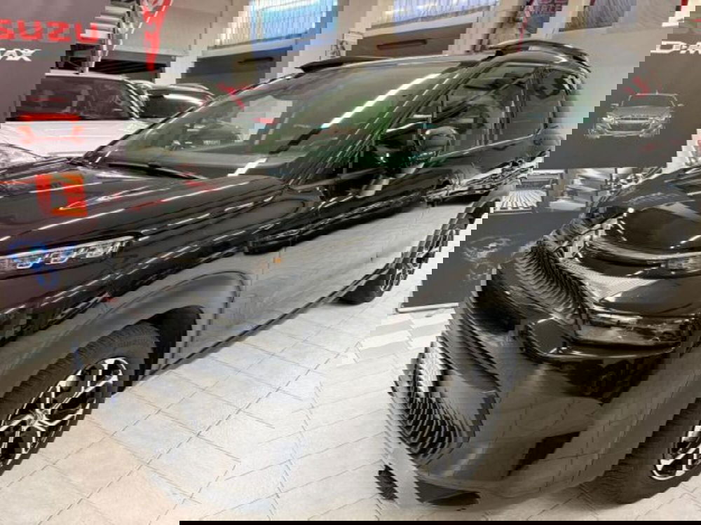 Citroen C3 Aircross usata a Siena (2)