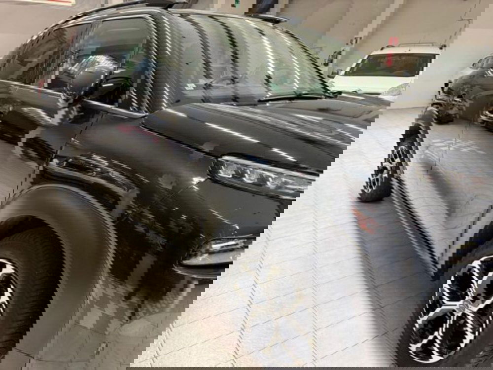 Citroen C3 Aircross usata a Siena (3)