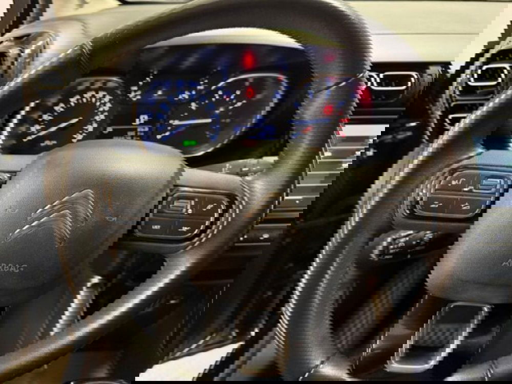 Citroen C3 Aircross usata a Siena (6)