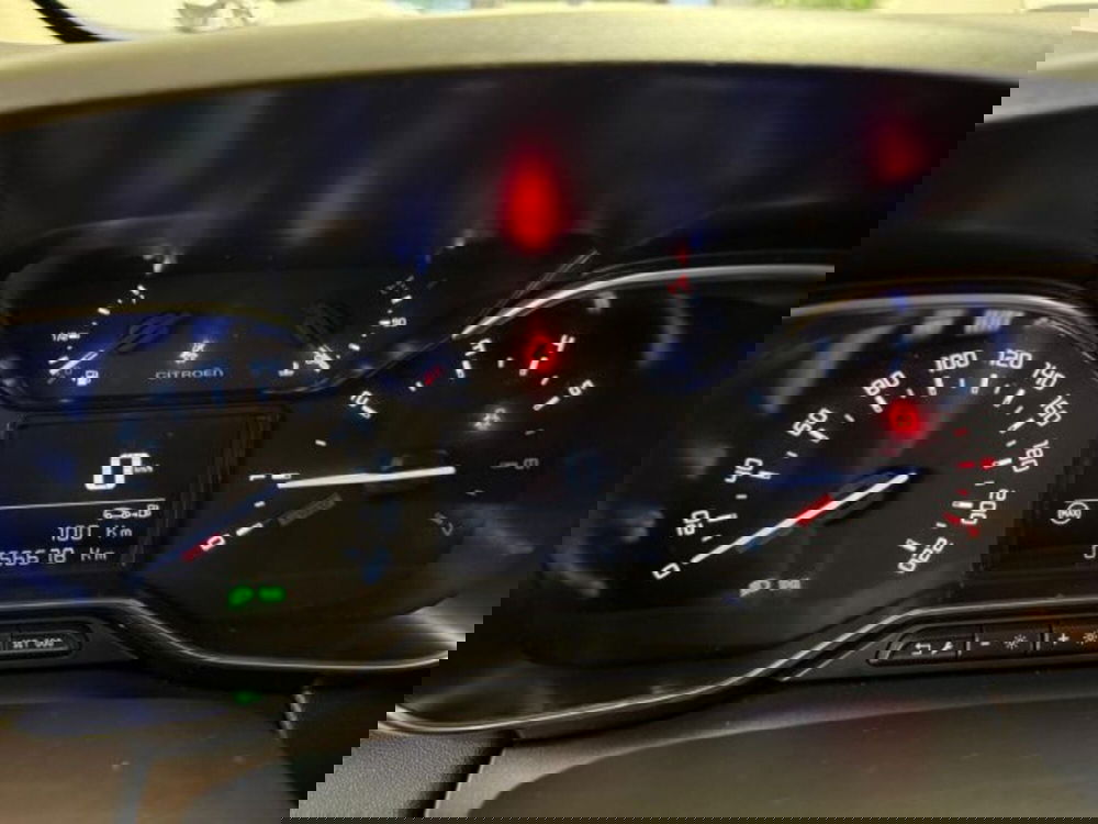 Citroen C3 Aircross usata a Siena (7)