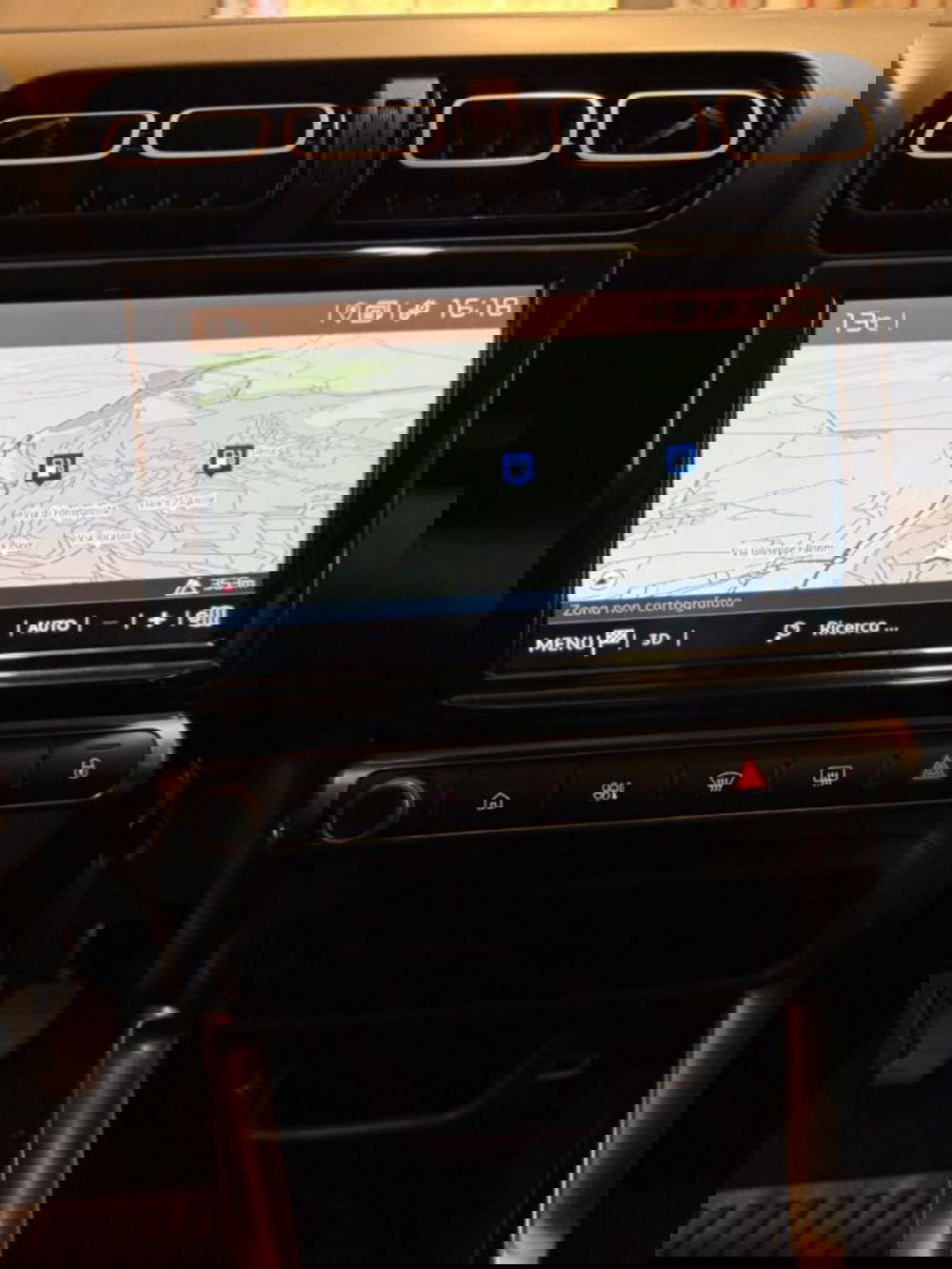 Citroen C3 Aircross usata a Siena (8)