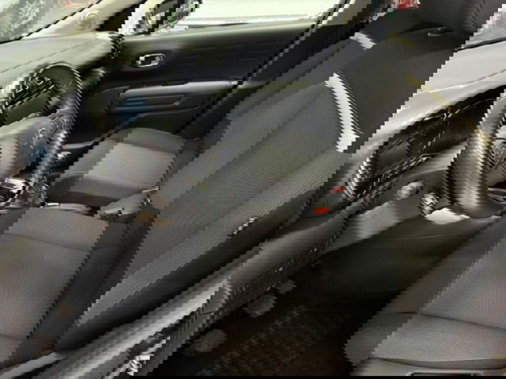 Citroen C3 Aircross usata a Siena (9)