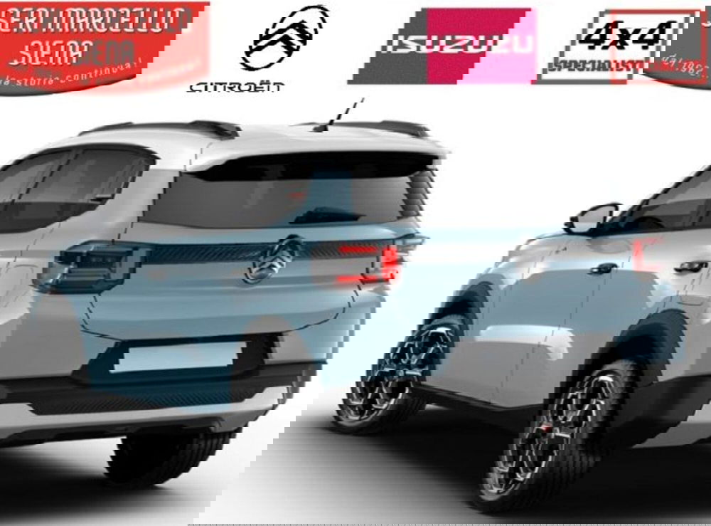 Citroen C3 nuova a Siena