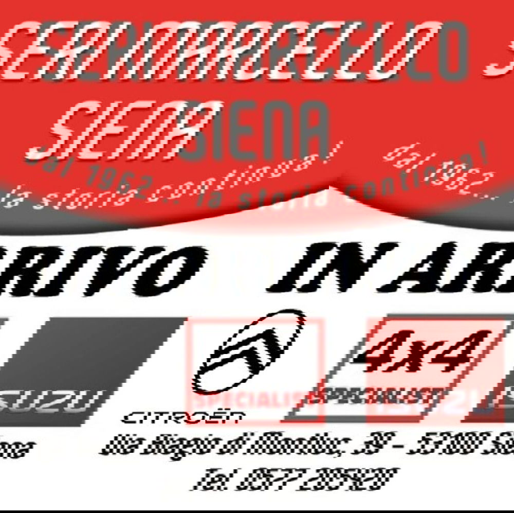 Citroen C3 nuova a Siena (2)