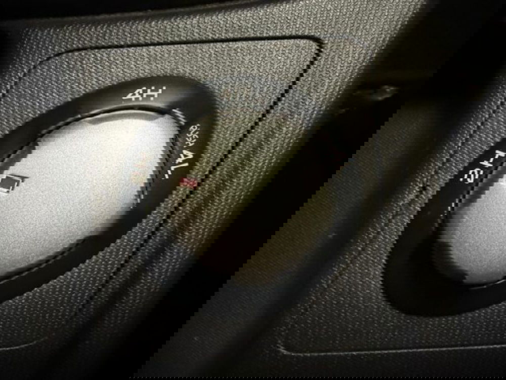 Isuzu D-Max Pick-up usata a Siena (11)