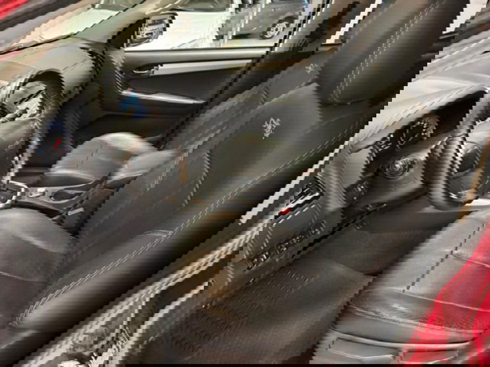 Isuzu D-Max Pick-up usata a Siena (12)