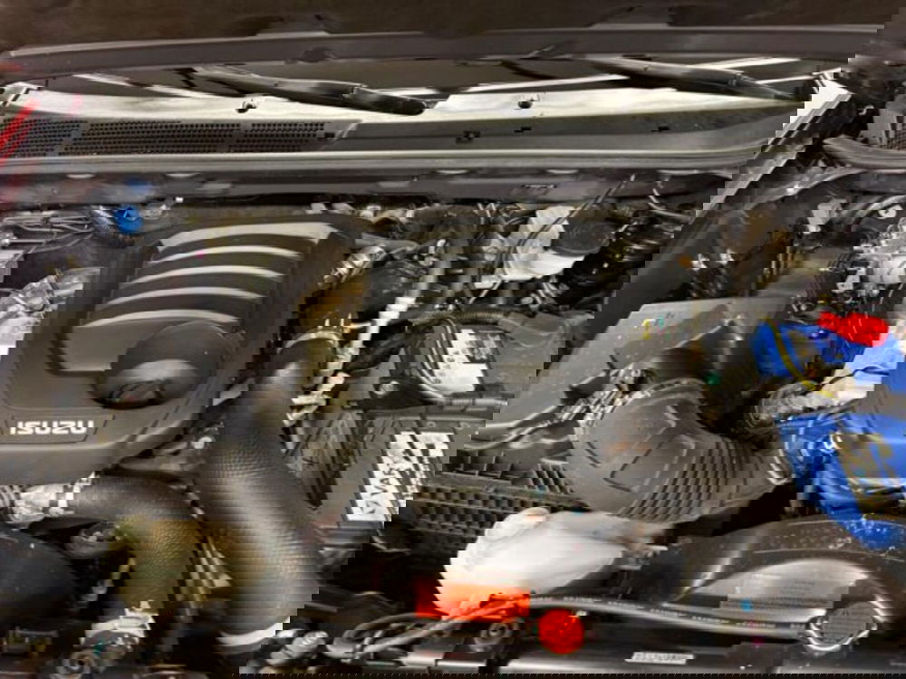 Isuzu D-Max Pick-up usata a Siena (14)