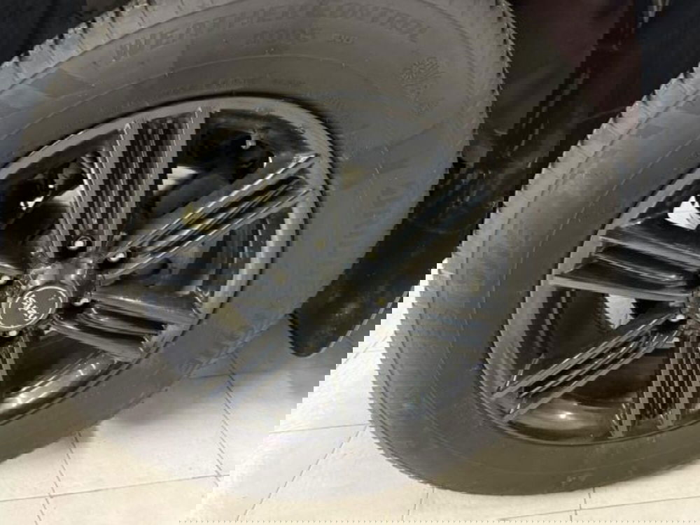 Isuzu D-Max Pick-up usata a Siena (15)