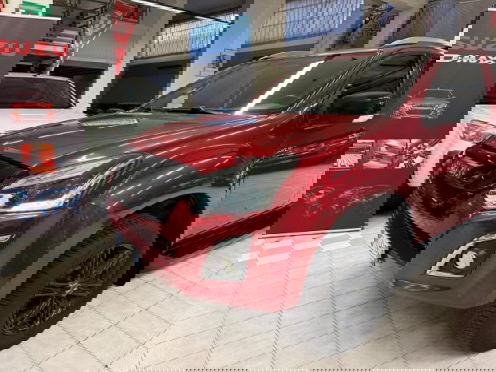 Isuzu D-Max Pick-up usata a Siena (2)