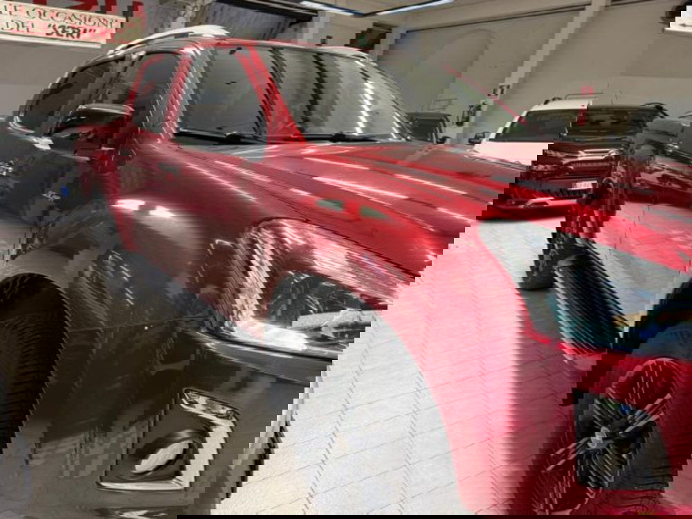 Isuzu D-Max Pick-up usata a Siena (3)