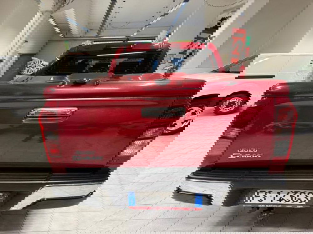 Isuzu D-Max Pick-up usata a Siena (4)