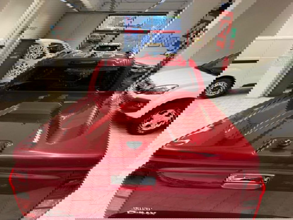 Isuzu D-Max Pick-up usata a Siena (5)