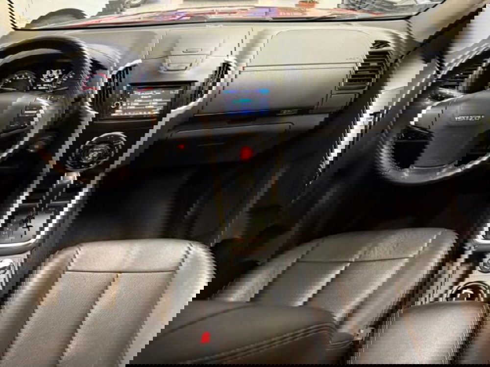 Isuzu D-Max Pick-up usata a Siena (7)