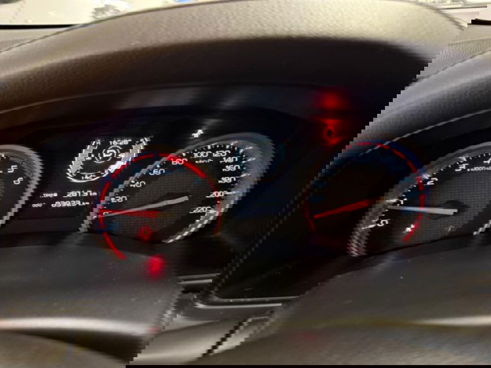 Isuzu D-Max Pick-up usata a Siena (9)