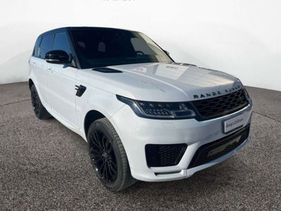 Land Rover Range Rover Sport 3.0 SDV6 249 CV HSE Dynamic del 2019 usata a Empoli