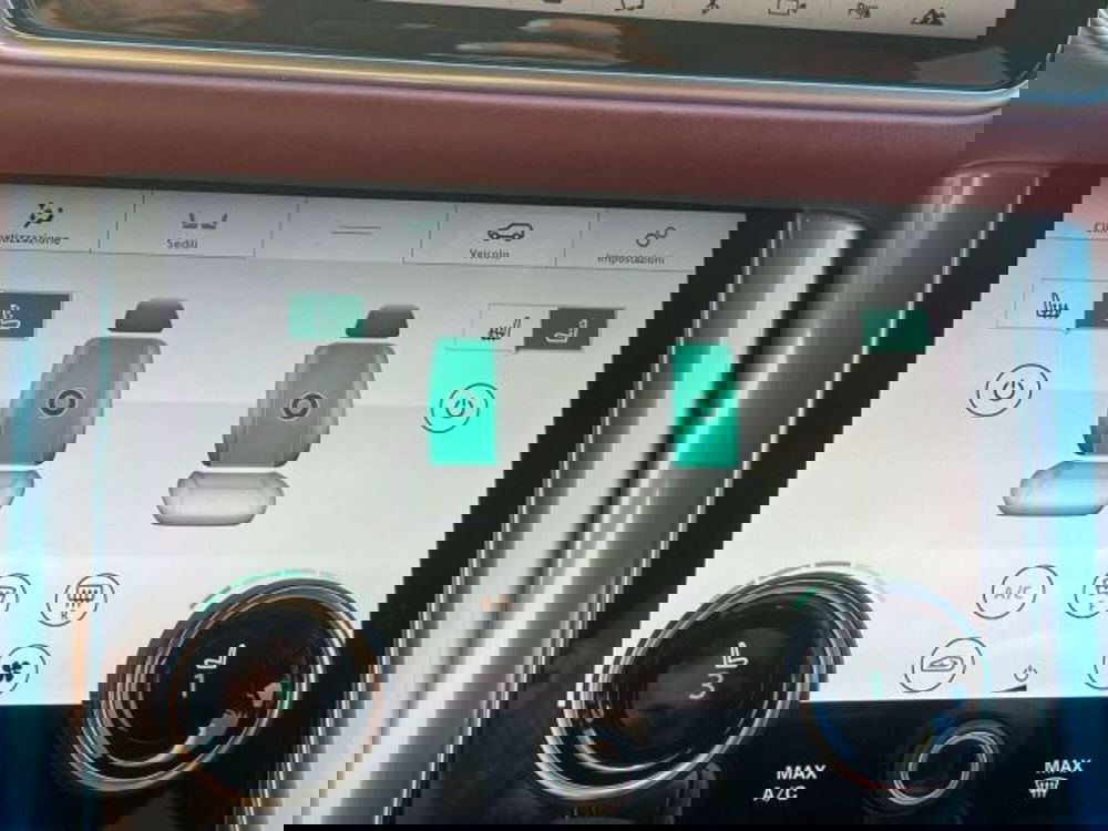 Land Rover Range Rover Sport usata a Firenze (12)