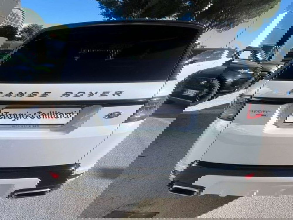 Land Rover Range Rover Sport usata a Firenze (5)