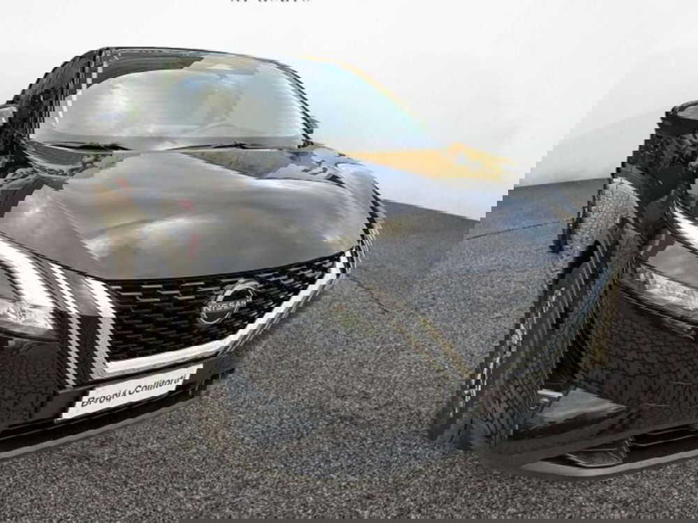 Nissan Qashqai usata a Firenze