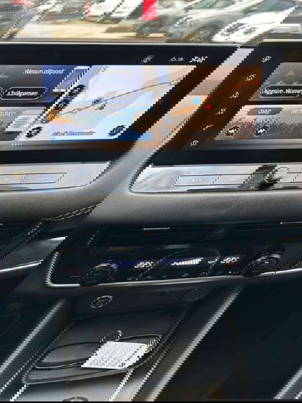 Nissan Qashqai usata a Firenze (13)