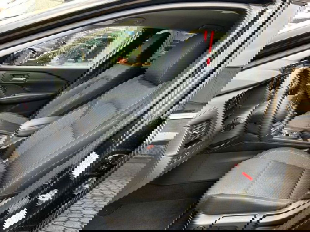 Nissan Qashqai usata a Firenze (14)