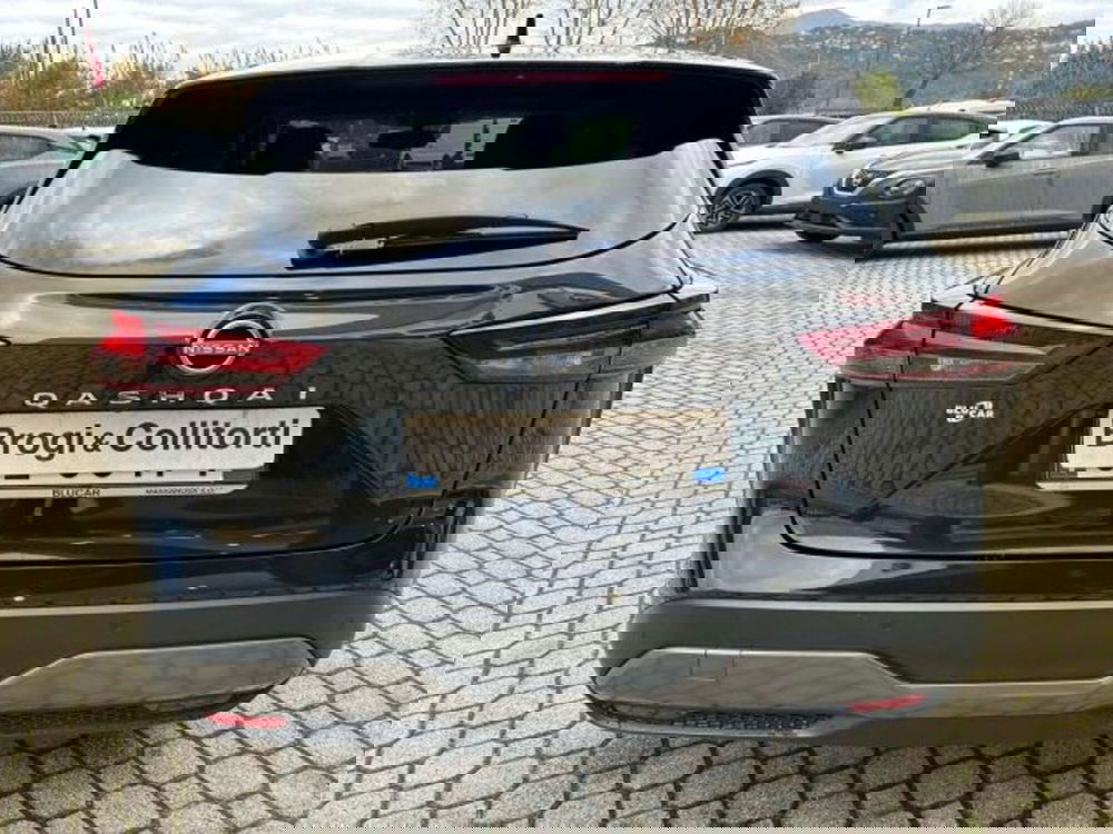 Nissan Qashqai usata a Firenze (5)