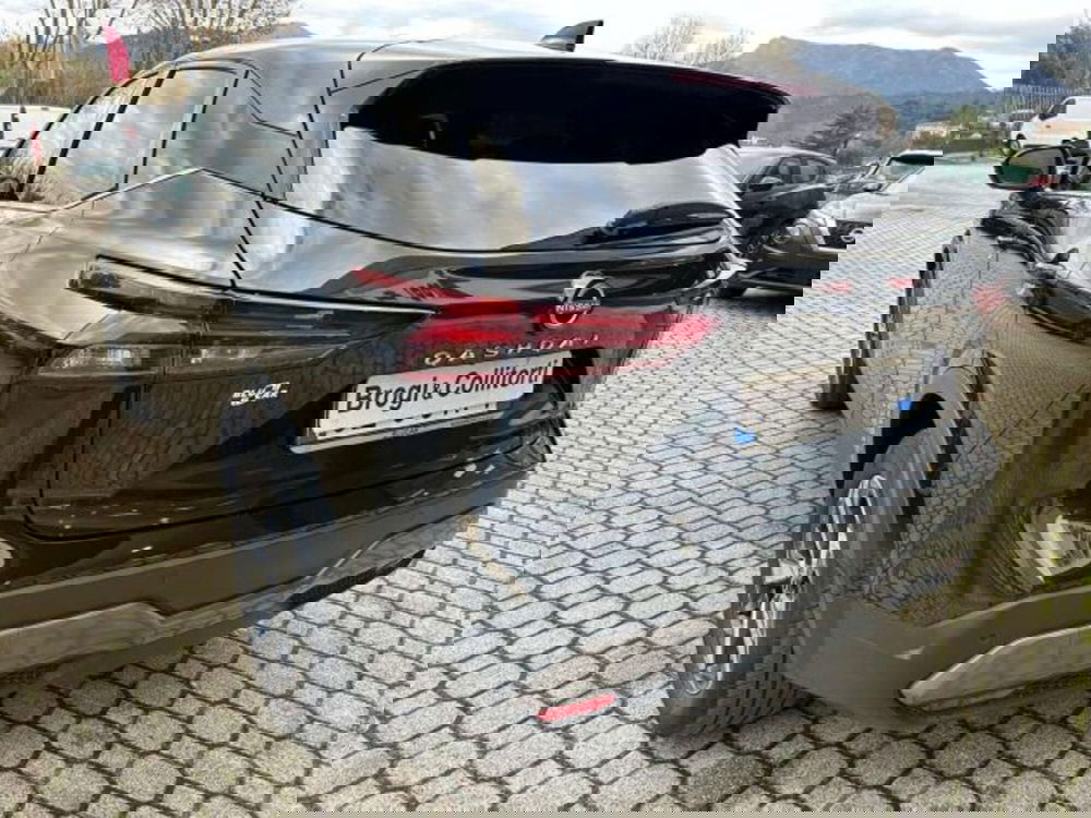 Nissan Qashqai usata a Firenze (6)