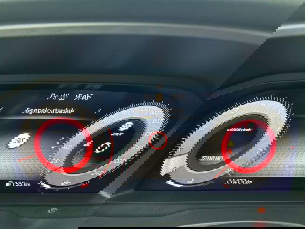 Nissan Qashqai usata a Firenze (8)