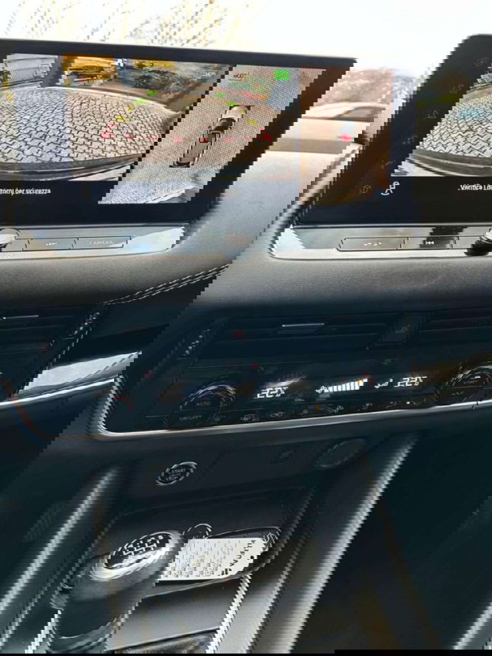 Nissan Qashqai usata a Firenze (9)