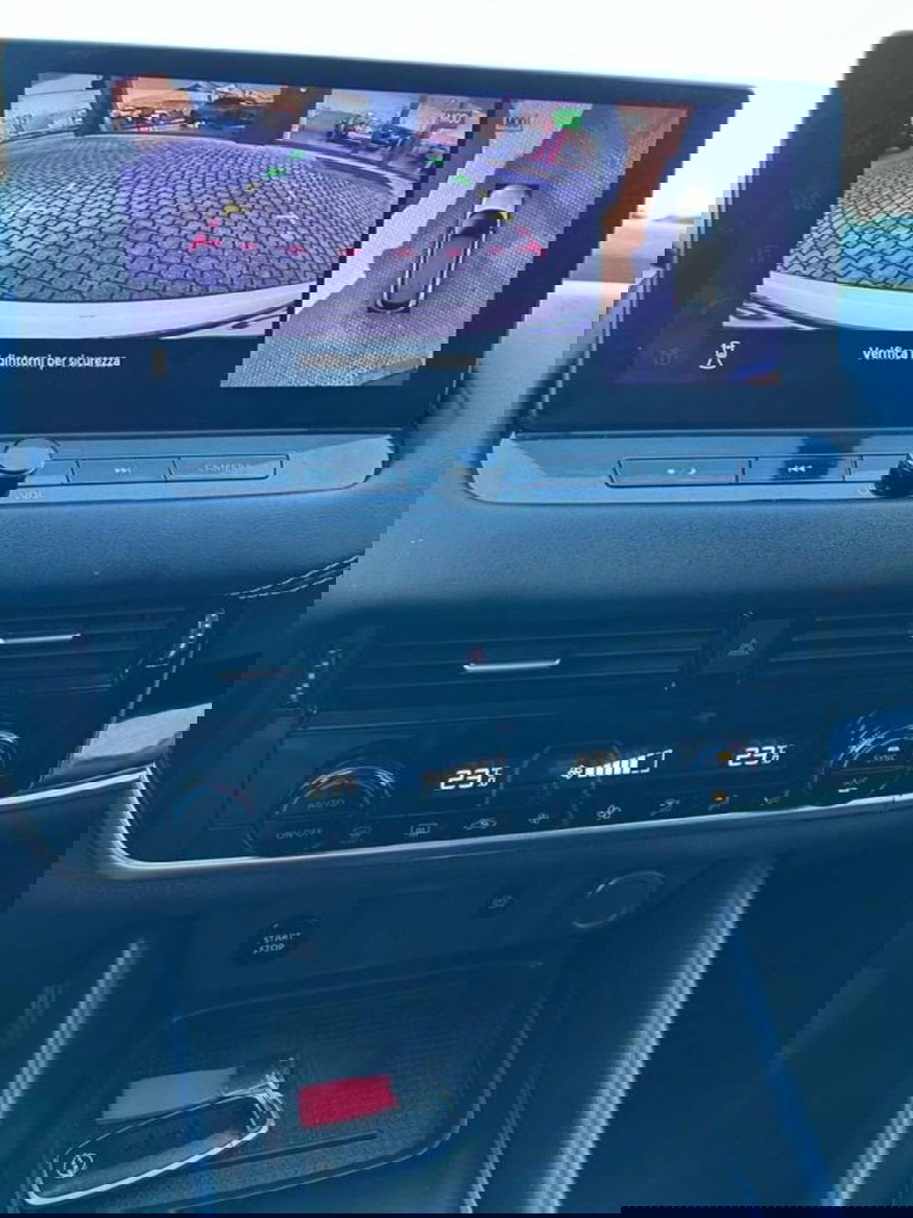 Nissan Qashqai usata a Firenze (13)