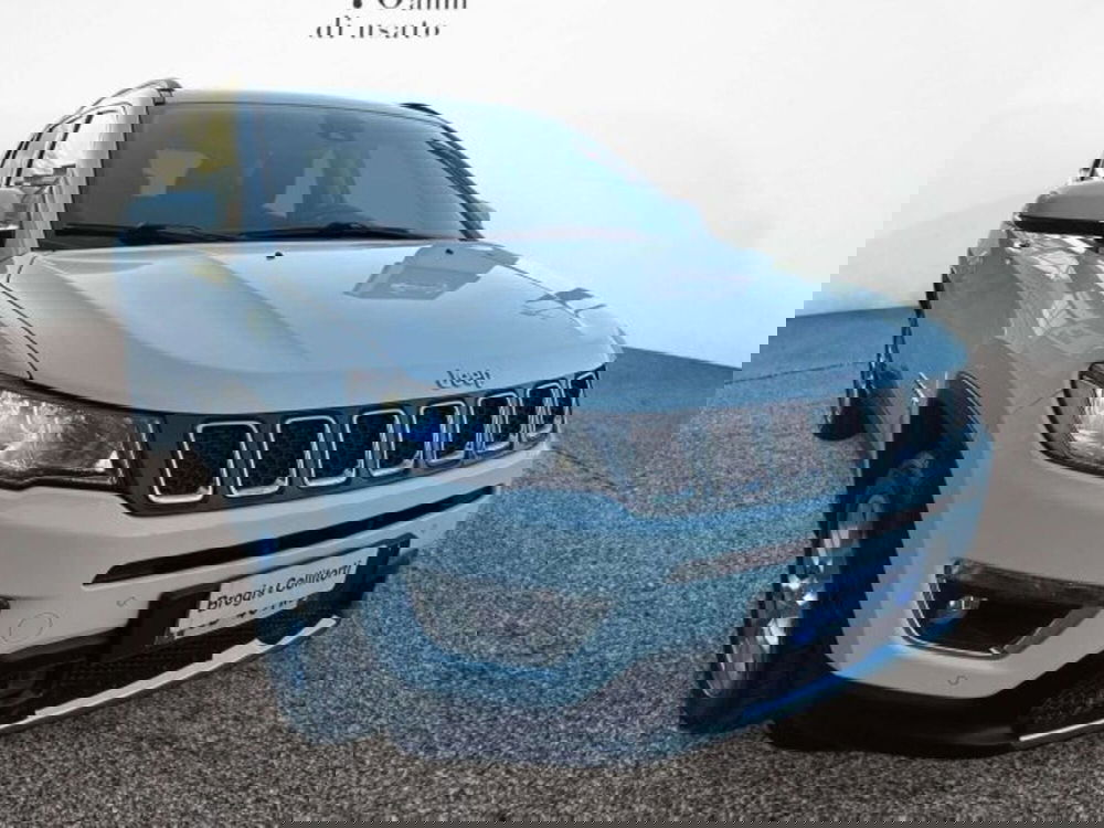 Jeep Compass usata a Firenze